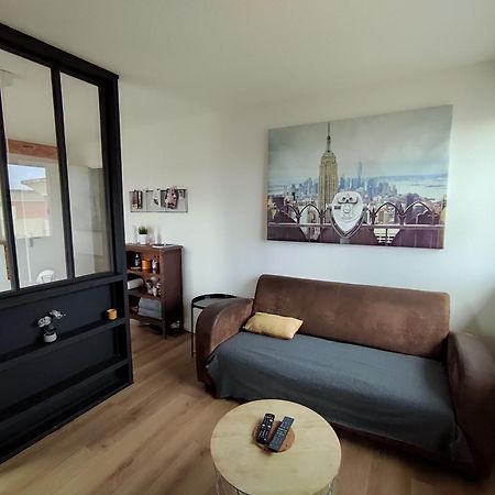 Appartement Terrasse Sud Dernier Etage + Parking Гавр Экстерьер фото