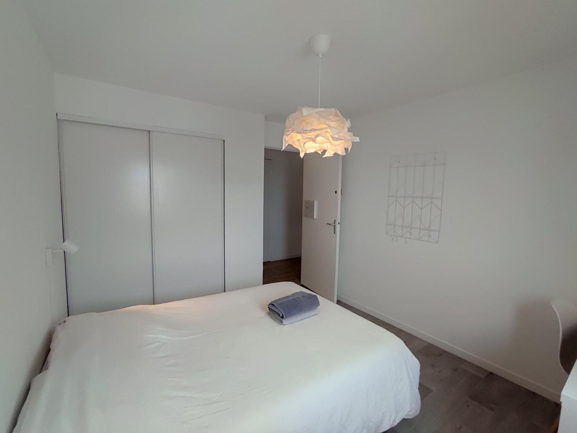 Appartement Terrasse Sud Dernier Etage + Parking Гавр Экстерьер фото