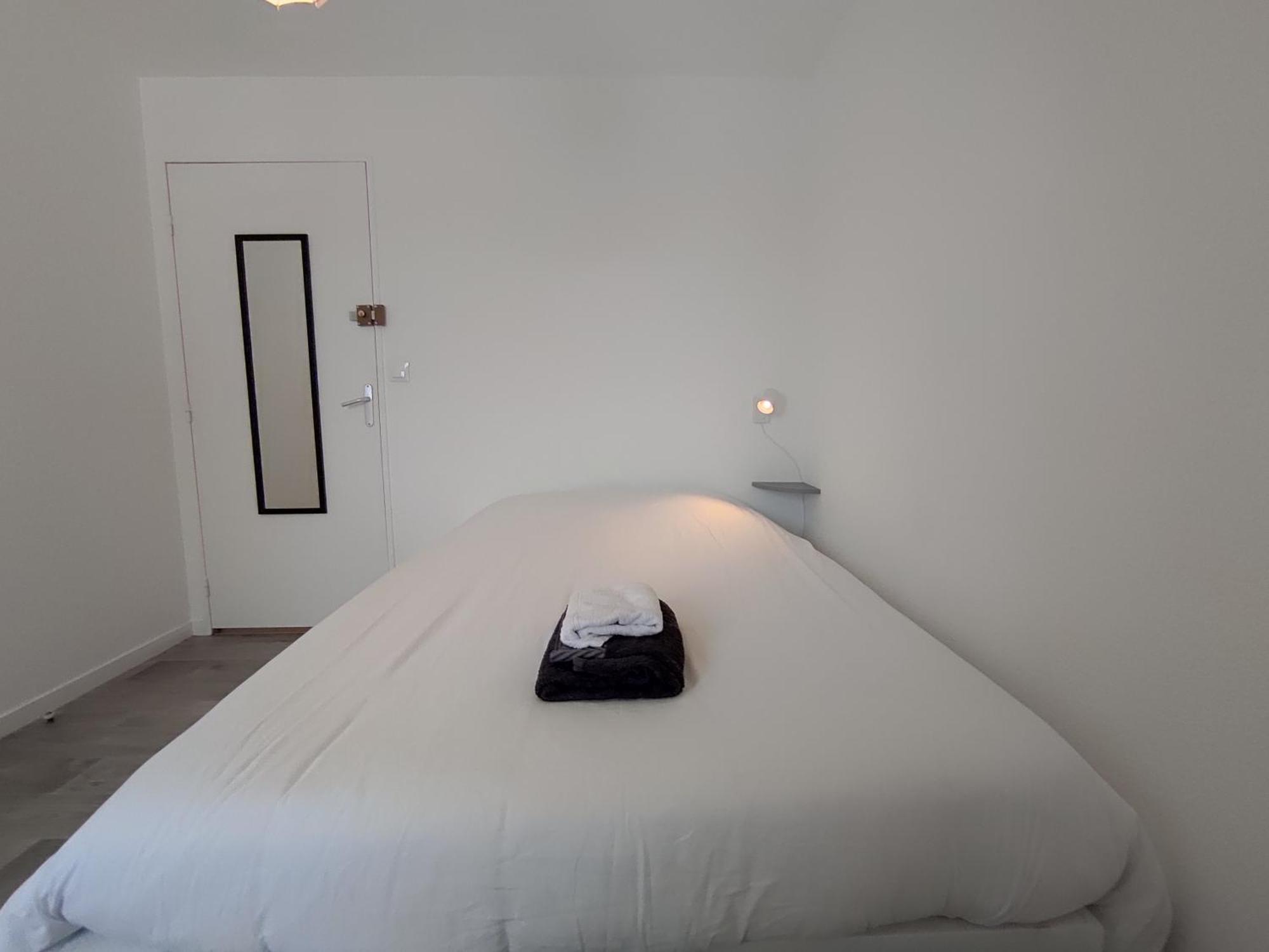 Appartement Terrasse Sud Dernier Etage + Parking Гавр Экстерьер фото