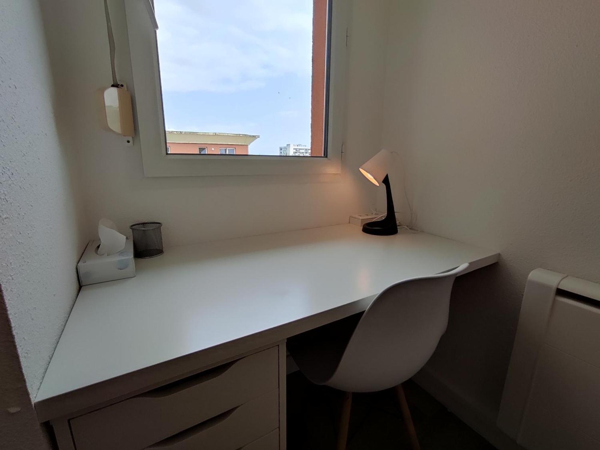 Appartement Terrasse Sud Dernier Etage + Parking Гавр Экстерьер фото