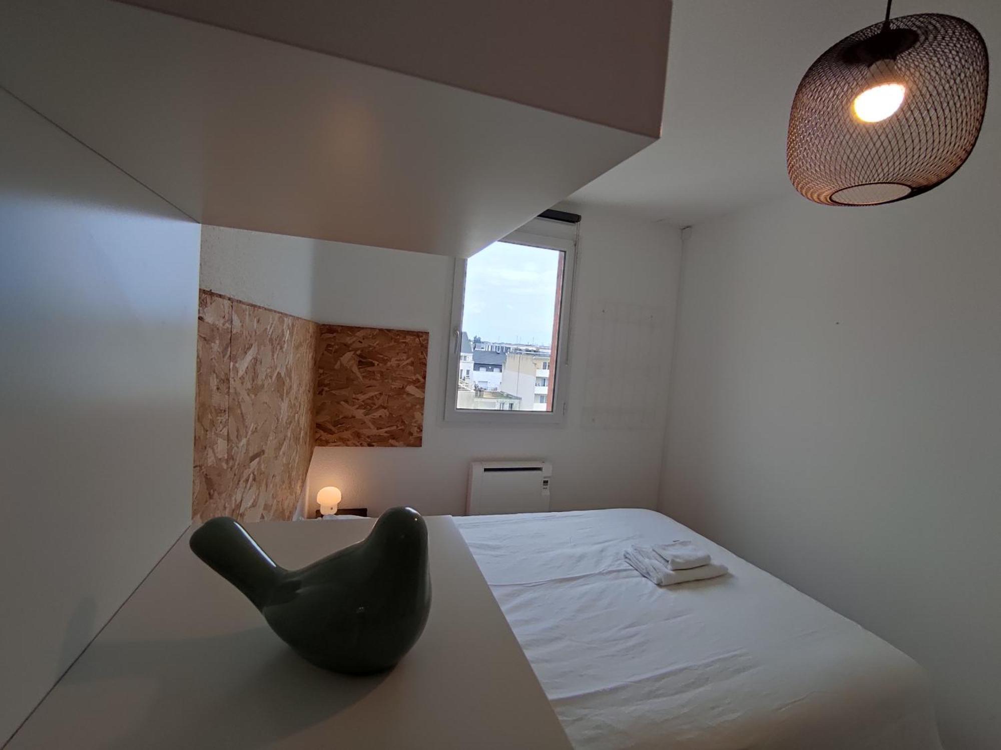 Appartement Terrasse Sud Dernier Etage + Parking Гавр Экстерьер фото